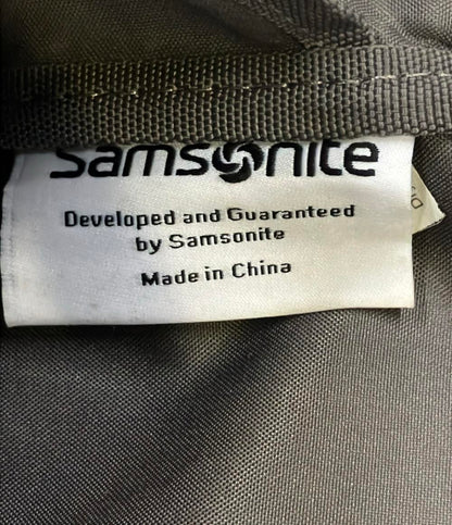 サムソナイト ショルダーバッグ メンズ Samsonite
