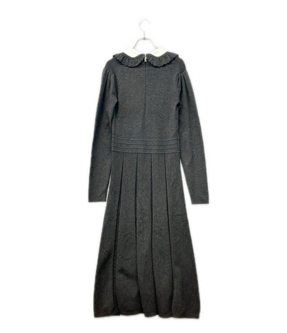CORCOVADO 長袖 ニット ワンピース レディース SIZE M コルコバード