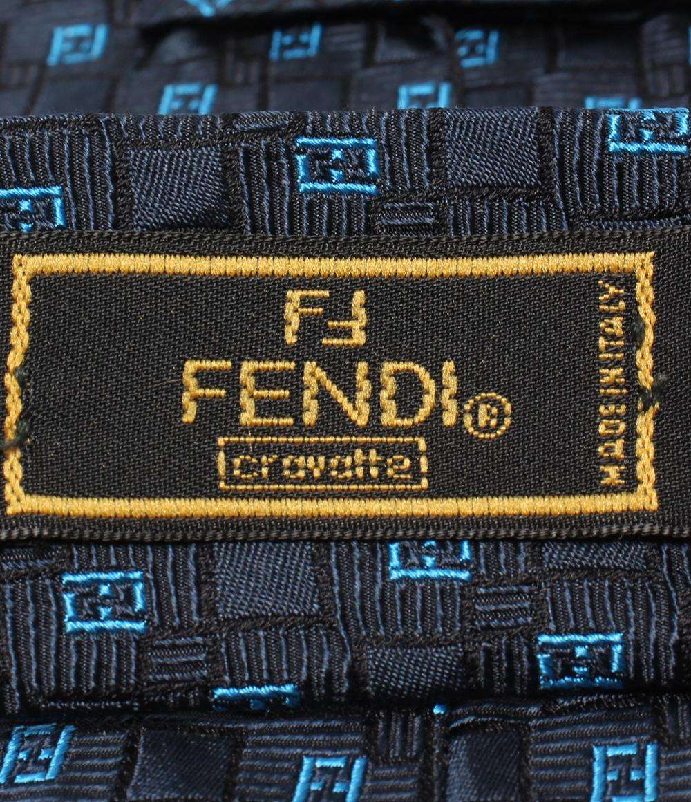 フェンディ ネクタイ メンズ FENDI