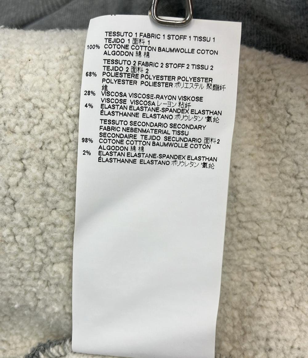 エムエムシックス メゾンマルジェラ 裏起毛 3wayドッキングワンピース レディース SIZE 38 (S) MM6 Maison Margiela