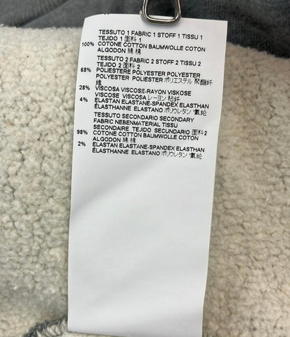 エムエムシックス メゾンマルジェラ 裏起毛 3wayドッキングワンピース レディース SIZE 38 (S) MM6 Maison Margiela