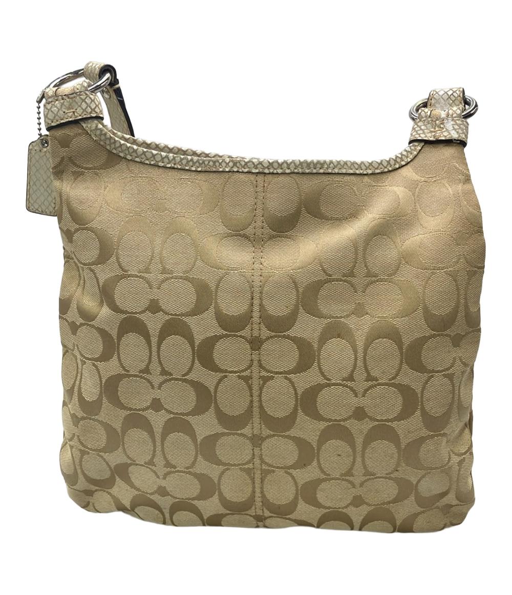 コーチ ショルダーバッグ 斜め掛け F16536 レディース COACH