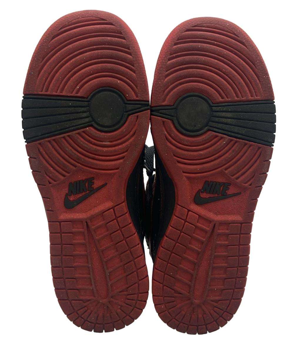 NIKE ハイカットスニーカー ダンク ハイ スキニー 344142-661 レディース SIZE 23.0 (M) ナイキ