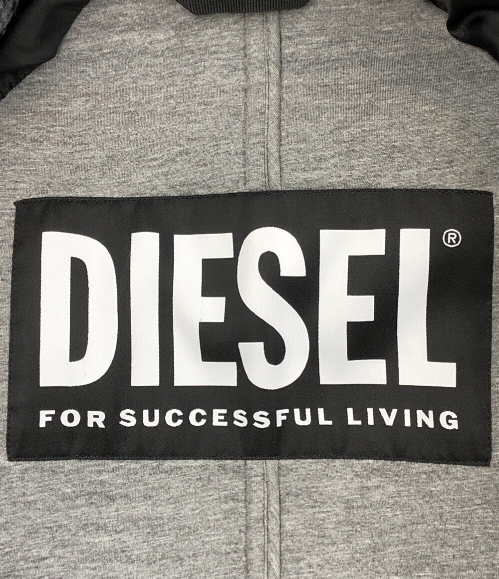 ディーゼル  袖切替チェスターコート      メンズ SIZE S (S) DIESEL