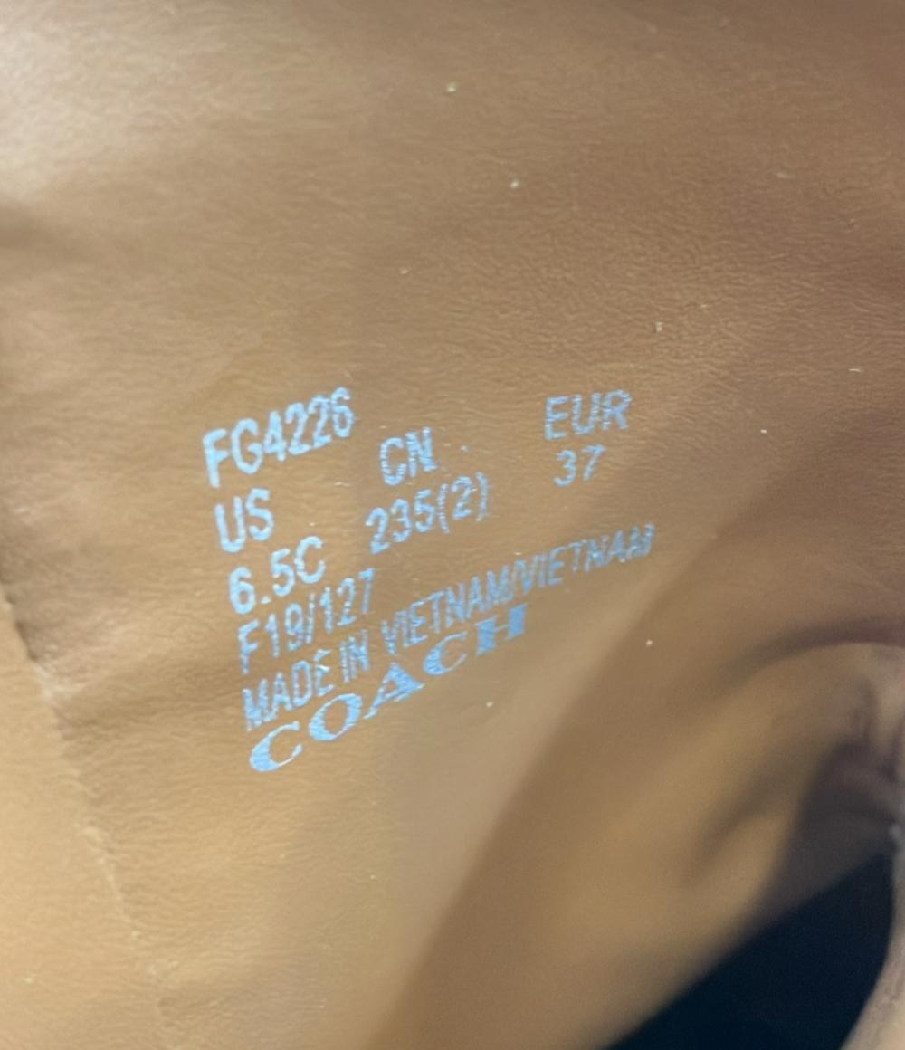 コーチ ショートブーツ レディース SIZE 23.5 (M) COACH