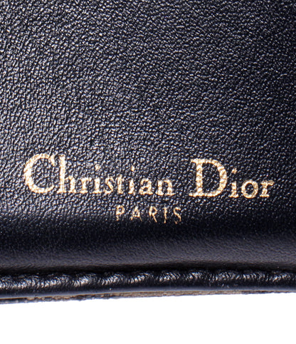 Dior 三つ折り財布 レディース ディオール