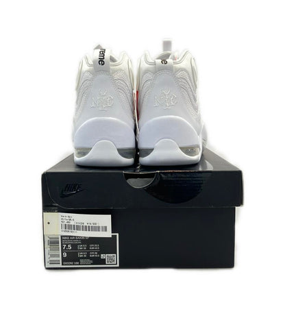 美品 NIKE ハイカットスニーカー × Supreme AIR BAKIN SP DX3292-100 メンズ SIZE 25.5 (S) ナイキ