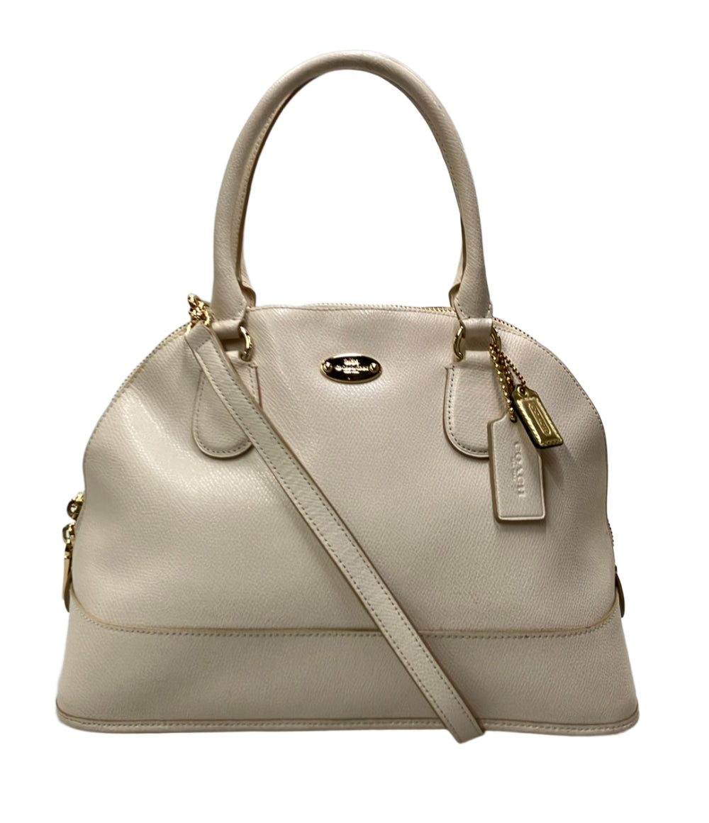 COACH ハンドバッグ ショルダーバッグ 2WAY 斜め掛け レディース コーチ