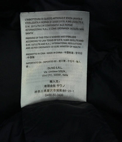 DUNO ダウンコート EN12934 レディース SIZE 42 (L) デュノ