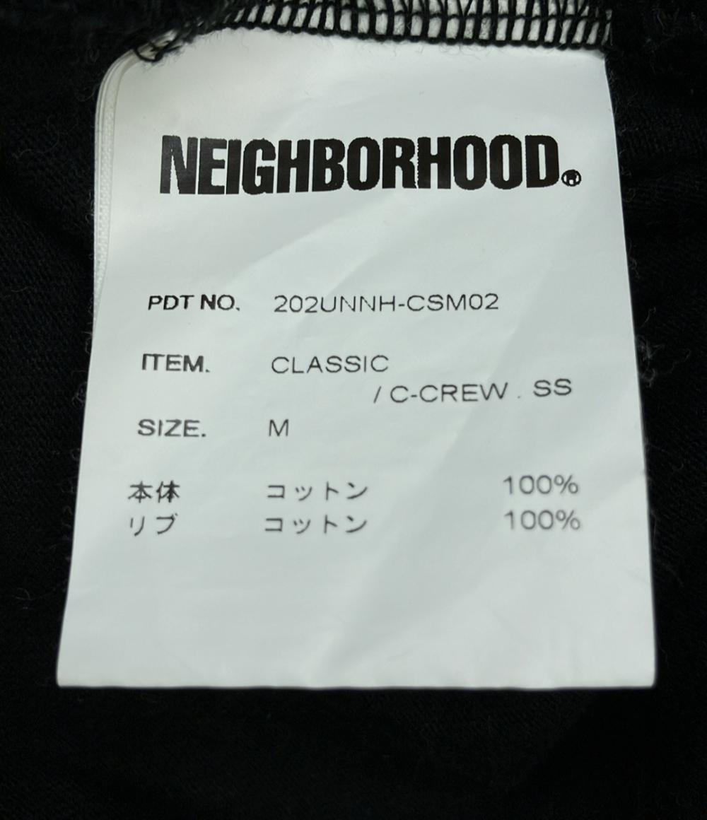 ネイバーフッド 半袖Tシャツ クラシックC-CREW Tee メンズ SIZE M (M) NEIGHBORHOOD