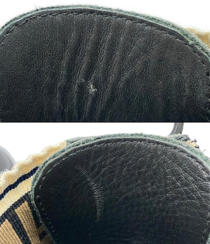 FENDI バイカーブーツ ロココ キッズ SIZE 23 フェンディ