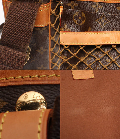 ルイヴィトン  ショルダーバッグ コンゴMM モノグラム   M40116 ユニセックス   Louis Vuitton