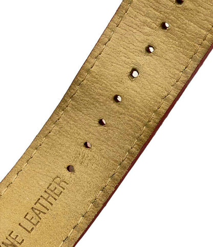 Roots 腕時計 クオーツ メンズ ルーツ