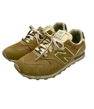 NEW BALANCE ローカットスニーカー WL996RE2 レディース SIZE 24.5 ニューバランス