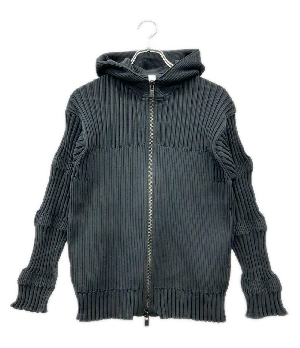 CFCL フルーテッド フーディ ジャケット cf008kc046 メンズ SIZE 3 シーエフシーエル