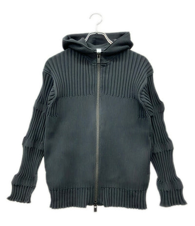 CFCL フルーテッド フーディ ジャケット cf008kc046 メンズ SIZE 3 シーエフシーエル
