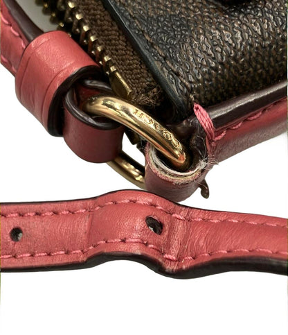 コーチ ショルダーバッグ 斜め掛け シグネチャー F58316 レディース COACH