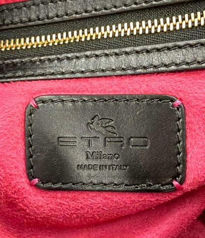 ETRO トートバッグ ショルダーバッグ 肩掛け レディース エトロ