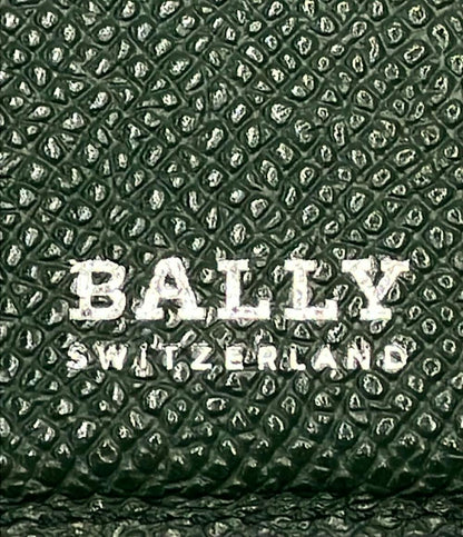 バリー マネークリップ付き二つ折り財布 メンズ BALLY