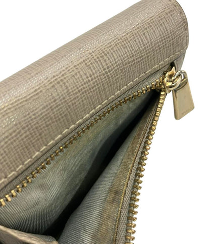 フルラ 三つ折り財布 レザー レディース Furla