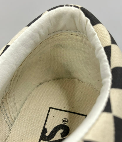 VANS ローカットスニーカー OLD SKOOL PRIMARY CHECK レディース SIZE 23.5 (M) バンズ