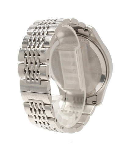 GUCCI 腕時計 Gタイムレス  G-Timeless 自動巻き シルバー 126.2 メンズ グッチ