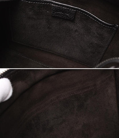 セリーヌ 2way ハンドバッグ ショルダーバッグ 斜め掛け ラゲージナノ 189243 レディース CELINE