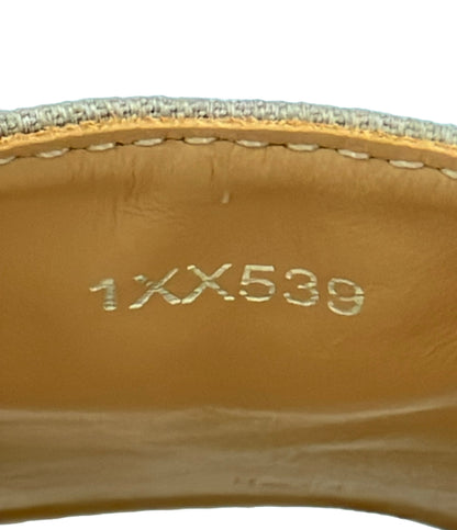 美品 PRADA サンダル スリッパ 1XX539 レディース SIZE 37 プラダ