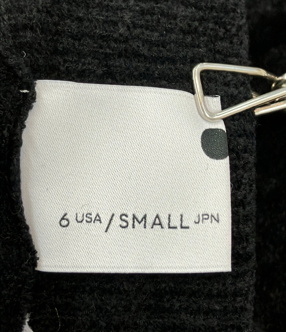 three dots ベロアジョガーパンツ レディース SIZE SMALL (S) スリードッツ