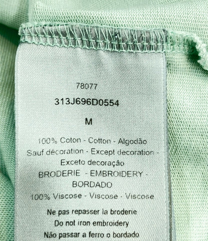 Christian Dior ダイヤモンドロゴ 半袖Tシャツ 23AW メンズ SIZE M クリスチャンディオール