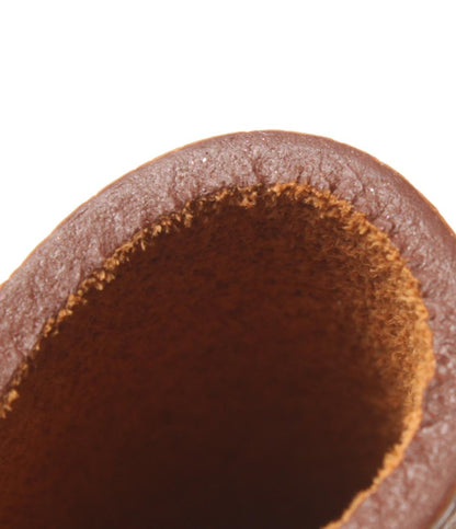 美品 HERMES ノートカバー □M刻印 シルバー金具 ユリス ミニ レディース メンズ エルメス