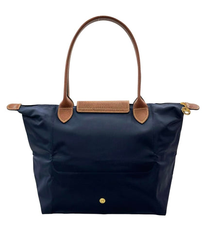 美品 Longchamp トートバッグ ショルダーバッグ 肩掛け ルプリアージュ レディース ロンシャン