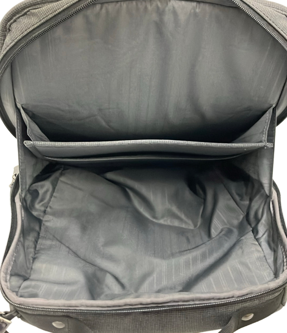 美品 TUMI リュック デイパック ビジネスバッグ メンズ トゥミ