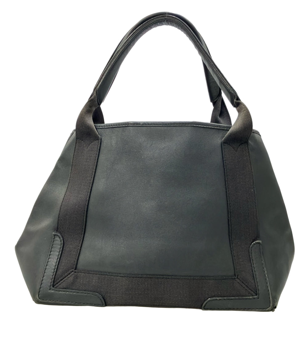 BALENCIAGA ハンドバッグ ネイビーカバ 339933 レディース バレンシアガ