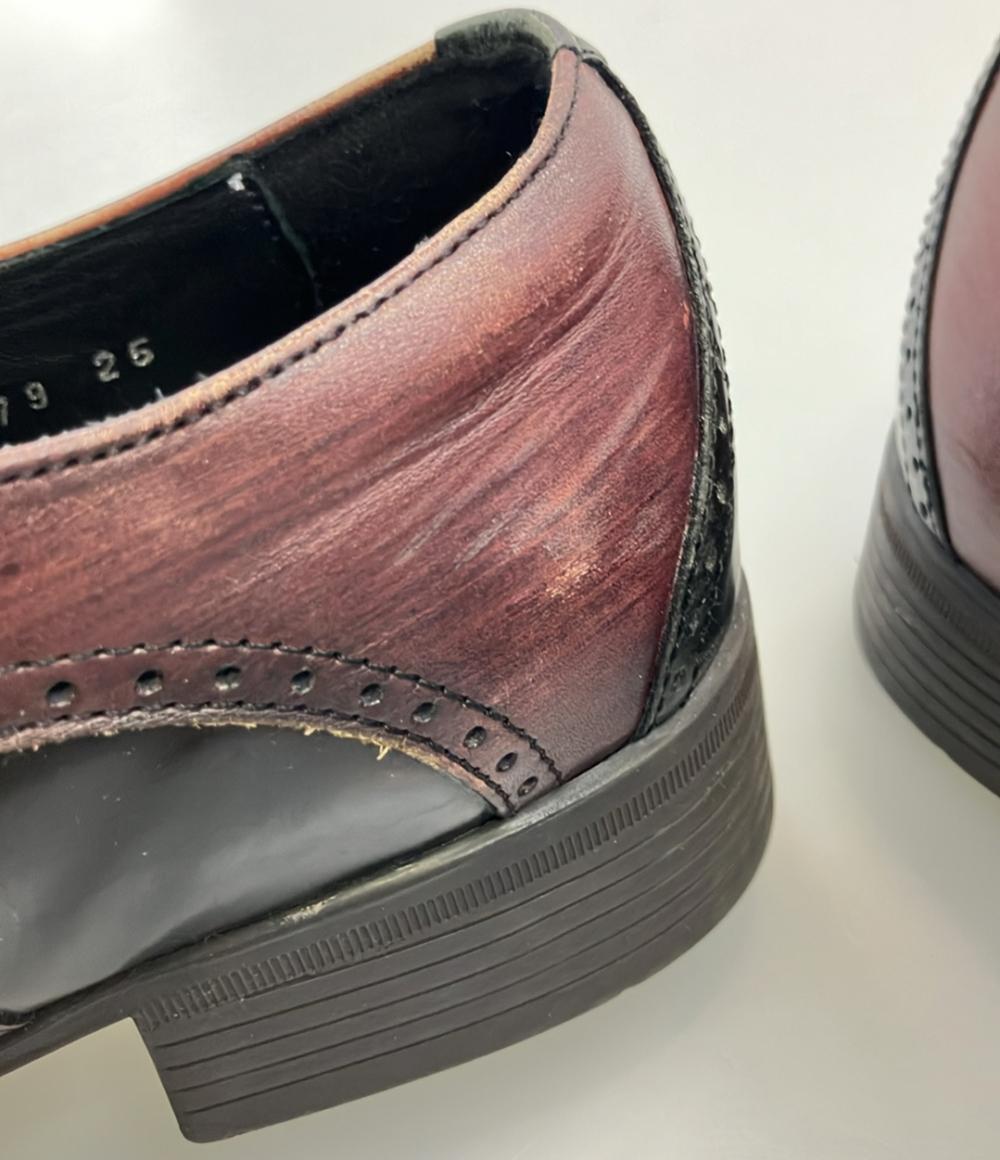 ランバン ドレスシューズ メンズ SIZE 25.0 (S) LANVIN