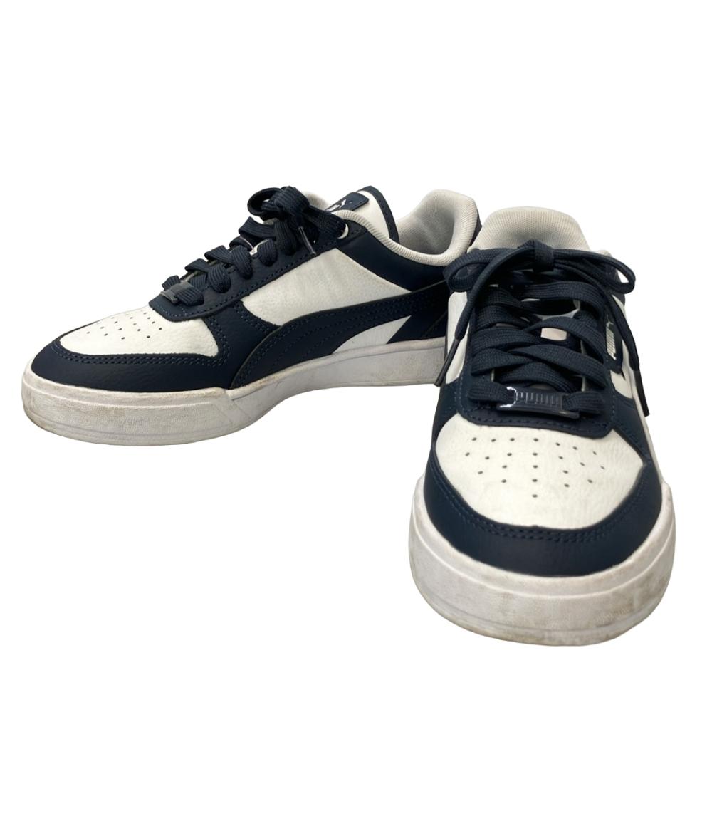 プーマ ローカットスニーカー ケーブンダイム 384953-25 レディース SIZE 23.0 (M) PUMA