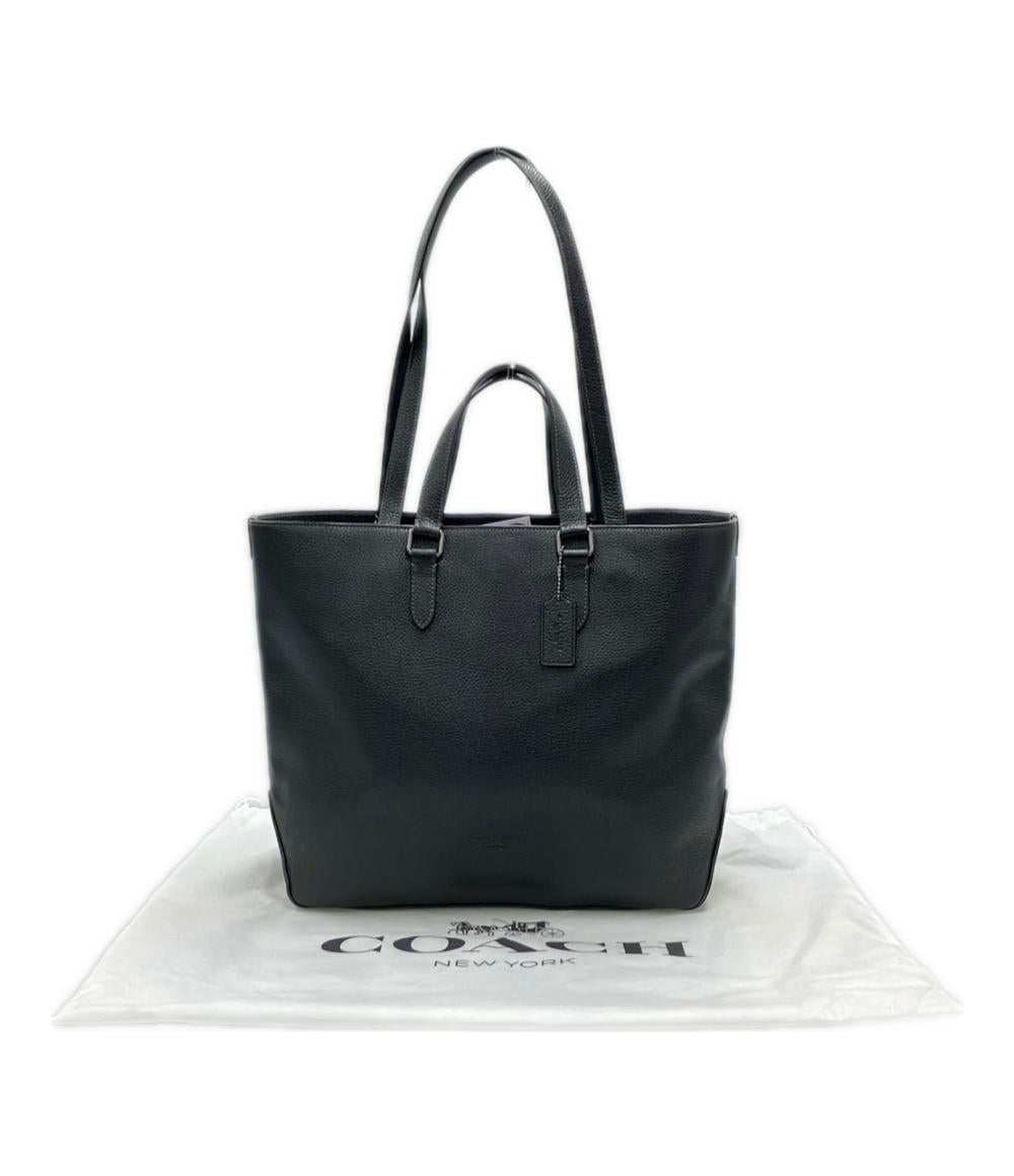 コーチ 2WAY トートバッグ ハンドバッグ ショルダーバッグ 肩掛け ワーナーデュアル ハンドルトートバッグ CBG50 メンズ COACH