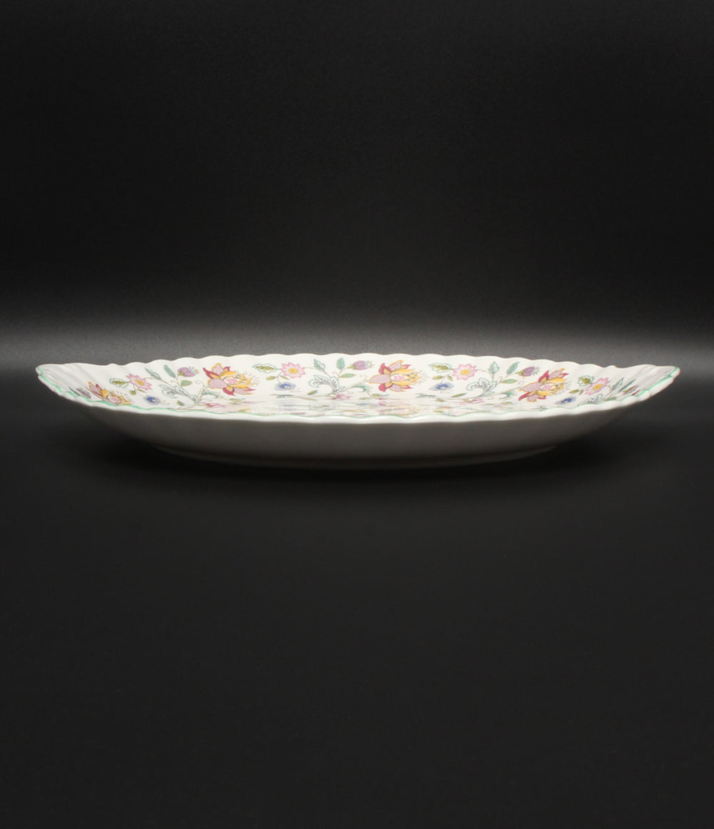 Minton B&Bプレート 皿 32cm ハドンホール ミントン