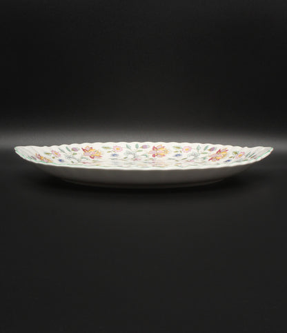 Minton B&Bプレート 皿 32cm ハドンホール ミントン