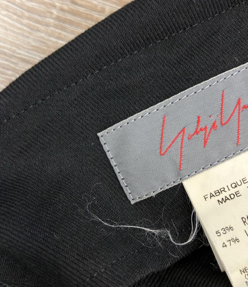 Yohji Yamamoto +NOIR ロングスカート NC-S12-204 レディース SIZE 2