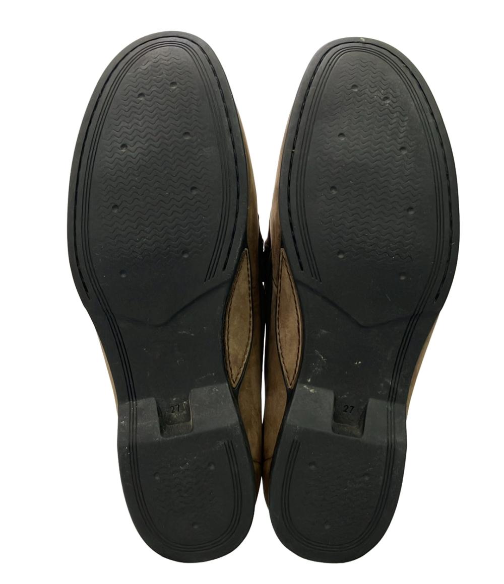 REGAL スウェードローファー NC23K JZ15 メンズ SIZE 27.0 (L) リーガル