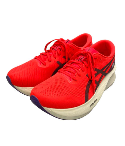asics ローカットスニーカー ランニングシューズ S4+YOGIRI 1013A158 メンズ SIZE 25.5 アシックス