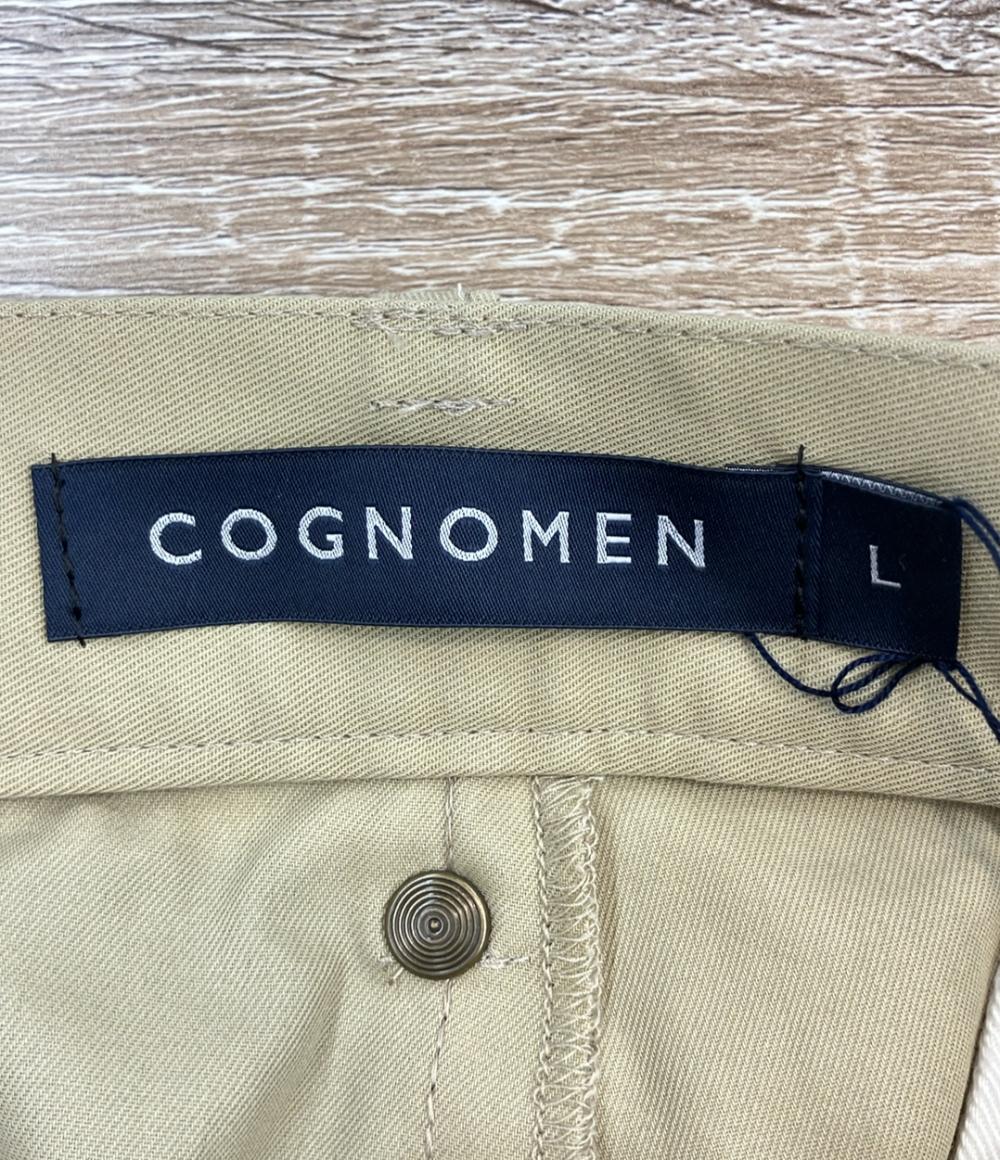 美品 コグノーメン アルター SKATER RIVET PANTS ロングパンツ メンズ SIZE L COGNOMEN ALTER