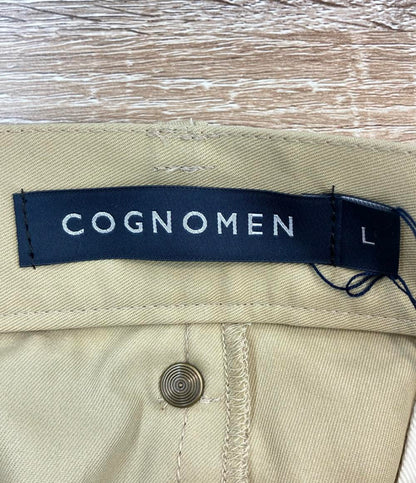 美品 コグノーメン アルター SKATER RIVET PANTS ロングパンツ メンズ SIZE L COGNOMEN ALTER