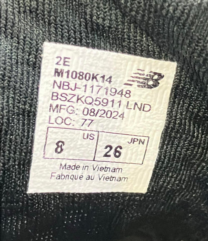 NEW BALANCE ローカットスニーカー M1080K14 メンズ SIZE 26.0 (M) ニューバランス