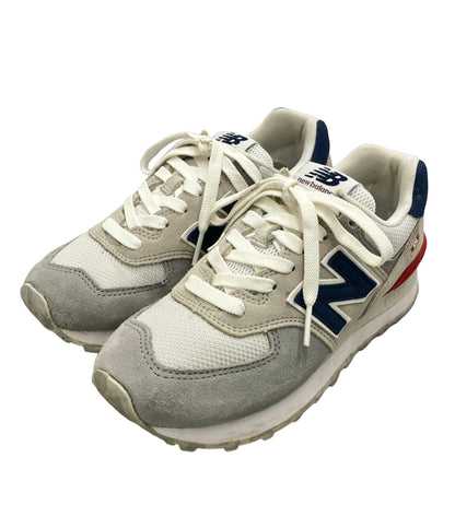 NEW BALANCE ローカットスニーカー ML574UJD レディース SIZE 22.0 ニューバランス
