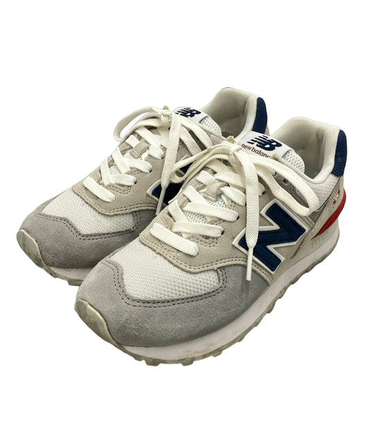NEW BALANCE ローカットスニーカー ML574UJD レディース SIZE 22.0 ニューバランス