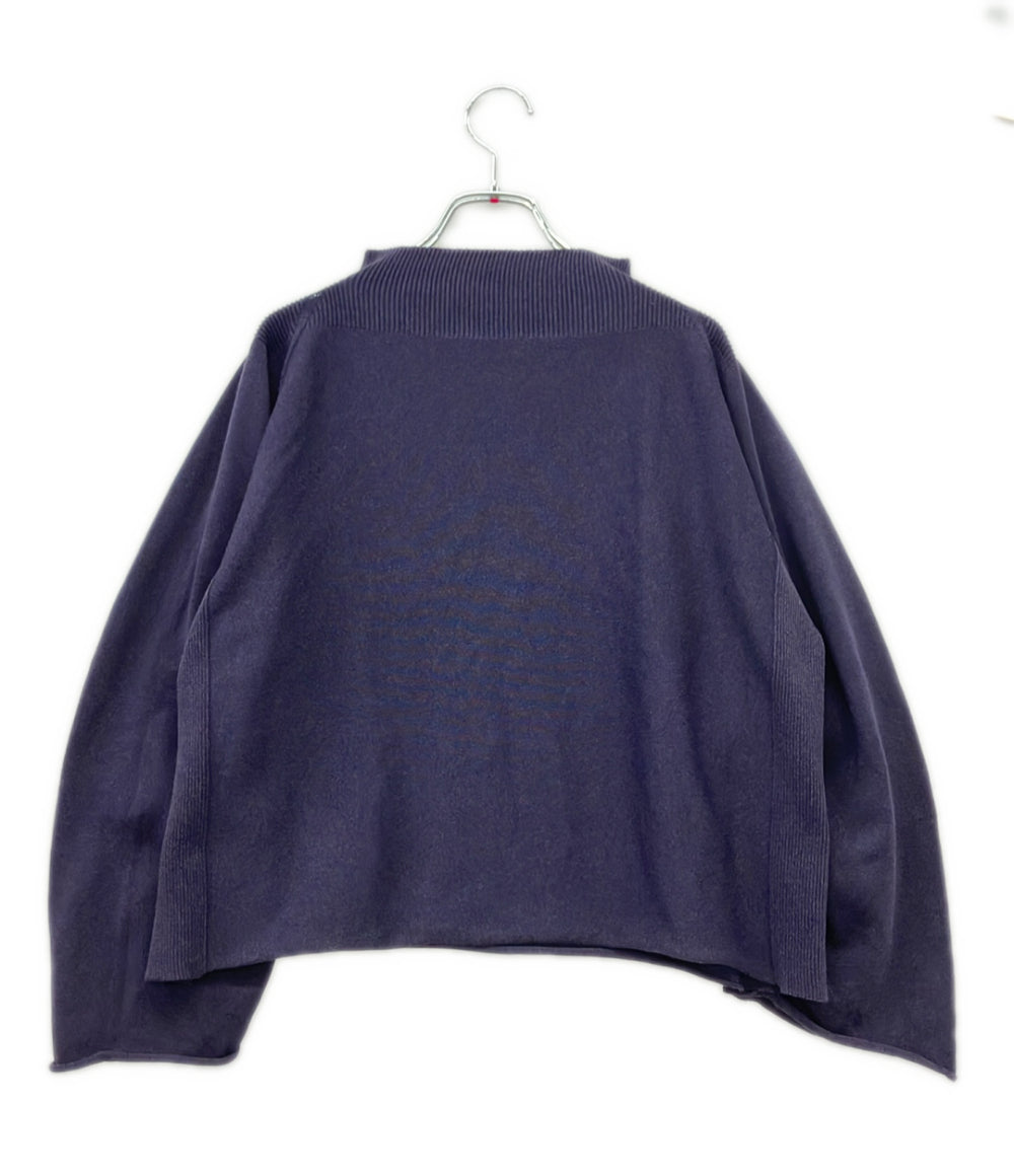 PLEATS PLEASE 長袖 ニット レディース SIZE 3 プリーツプリーズ