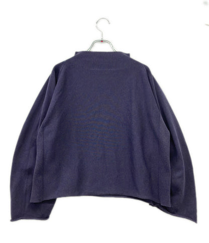 PLEATS PLEASE 長袖 ニット レディース SIZE 3 プリーツプリーズ