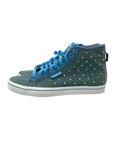 adidas ハイカットスニーカー M21881 レディース SIZE 25.0 (XL) アディダス